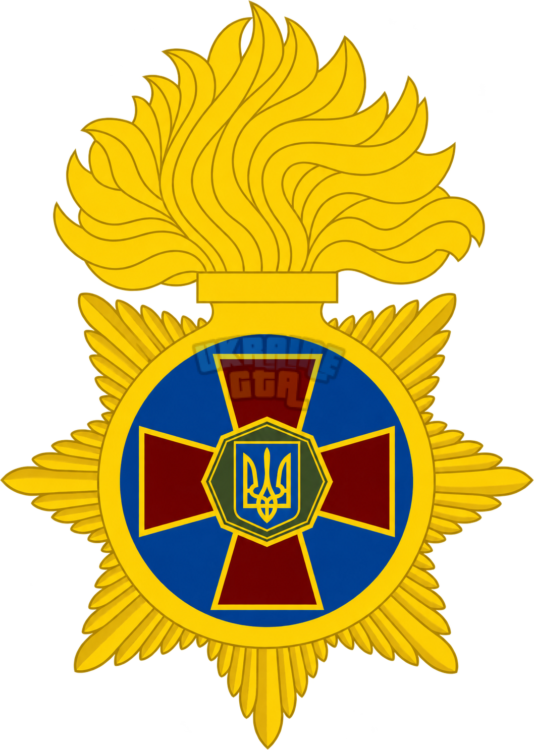 Золотий медальйон із тризубом.png