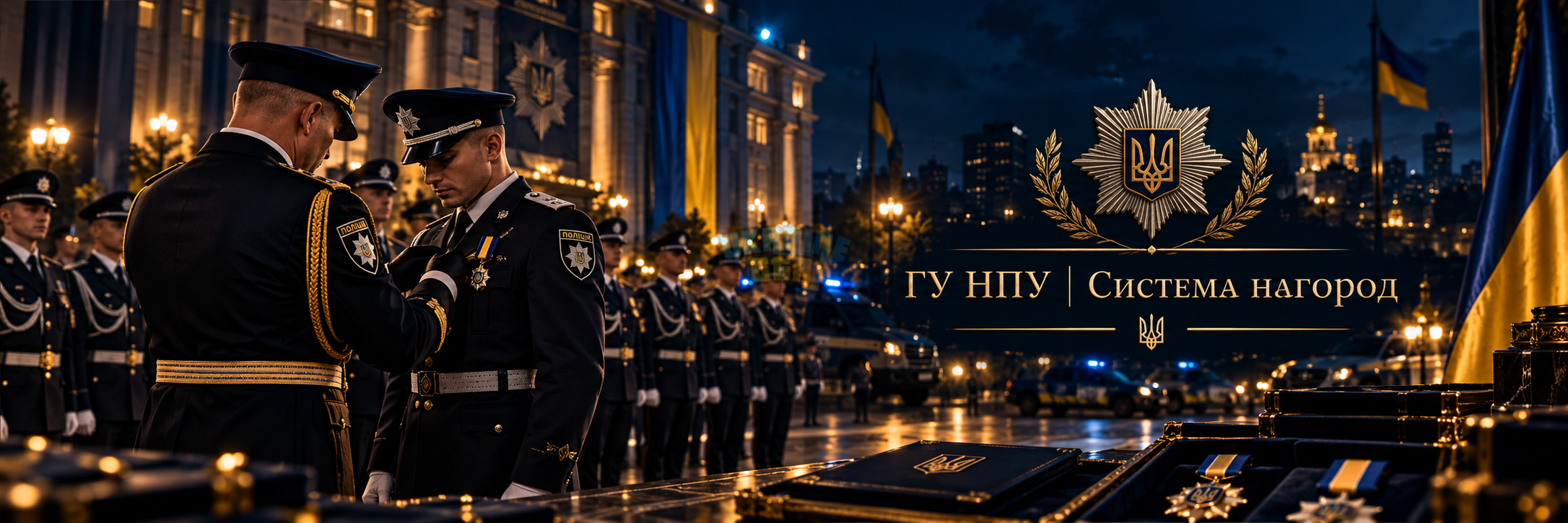 Церемония награждения украинской полиции.png