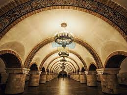 Станція метро Золоті ворота увійшла до списку 20 найкрасивіших станцій в  світі – новини на УНН | 8 вересня 2016, 18:20