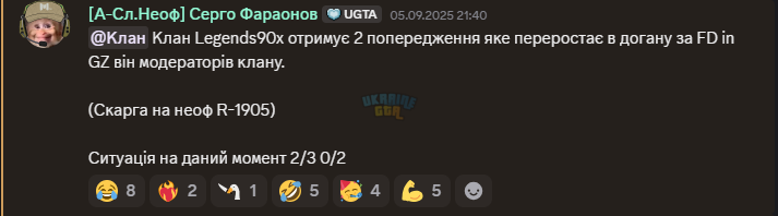 #┃〖❗〗догани-та-попередження-кланів _ UKRAINE GTA _ 06 сервер - Discord 12.09.2025 3_48_55.png