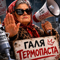 Галя Термопаста