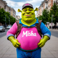Мішаня Дізель