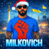 Олександр Мілкович🦷🍼