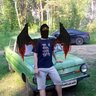 Вованчик Золотой пальчик