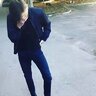 Женя Африка