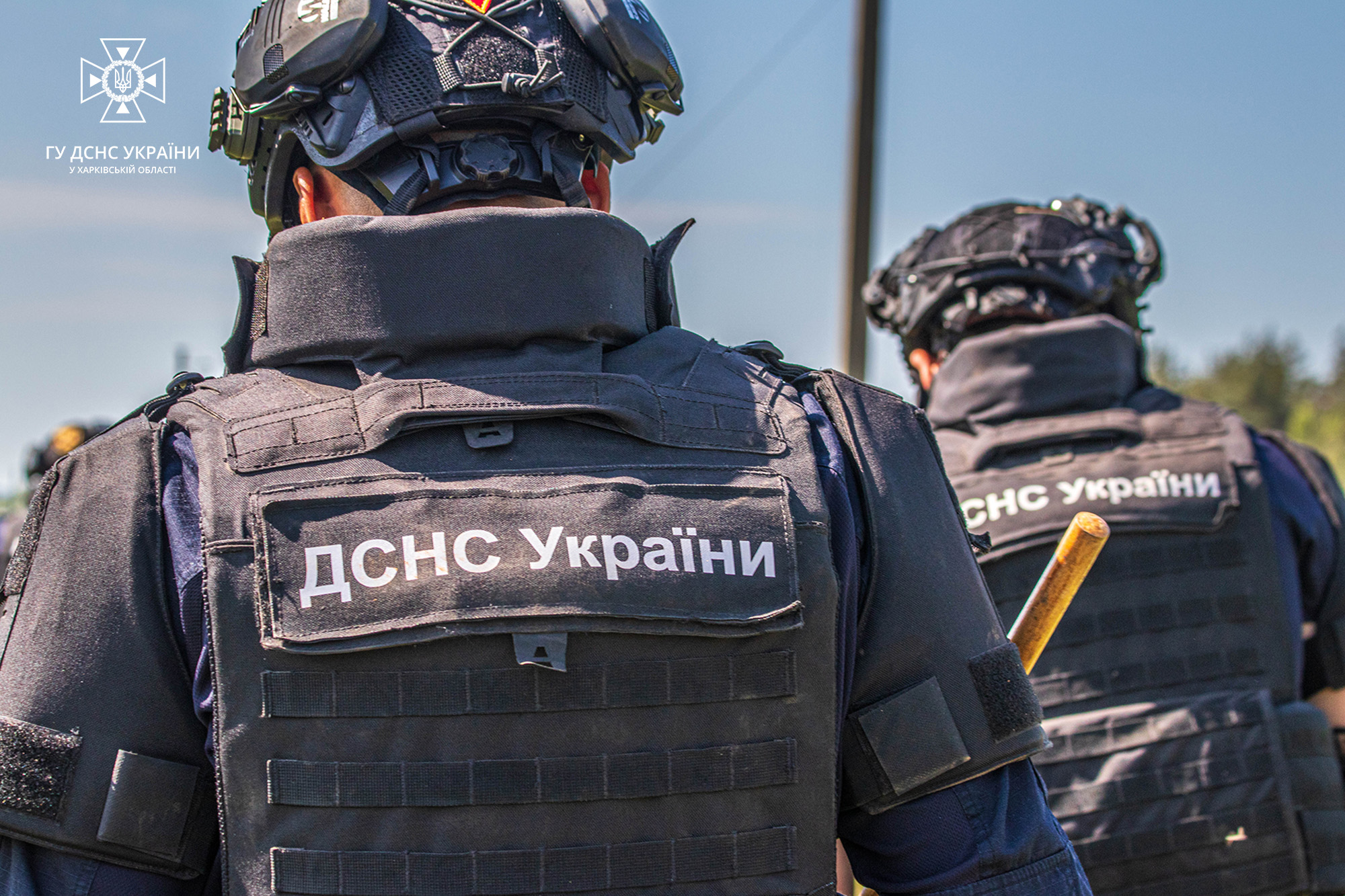 В Україні заброньовано 90% особового складу ДСНС та Нацполіції