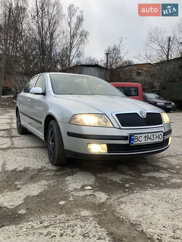 AUTO.RIA – Продам Шкода Октавія 2004 (BC1943HO) бензин 1.4 ліфтбек бу у  Львові, ціна 4250 $ TMBCC61Z858015617