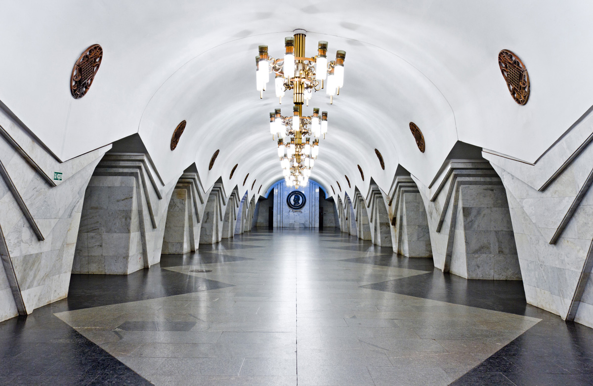 5 необычных станций метро Харькова | Харьков – куда б сходить?