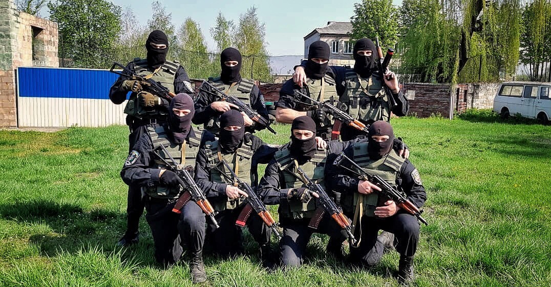 Робота в Циклон-Схід, воєнізоване формування. Відкриті вакансії — Work.ua